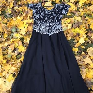 Mother of the Groom gown.